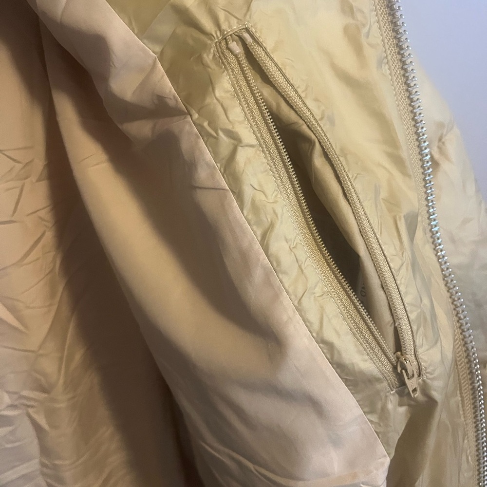 Stand Studio down filled puffer hooded jacket oversize size S-XL see measurement - Picture 6 of 11